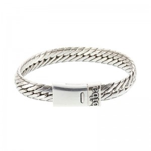 Biba armbandje 51852 silver