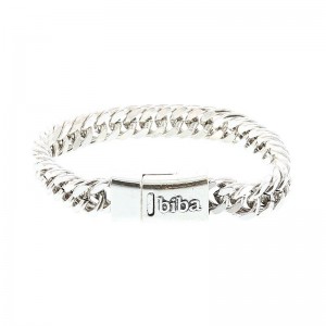 Biba armbandje 51859 silver