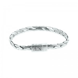 Biba armbandje 51927 silver