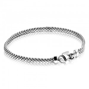 Zinzi armband zilver 