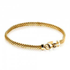 Zinzi armband goud