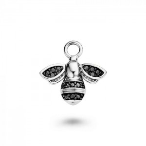 BEE CHARM SILVER 