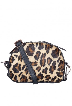 Chabo skin bag Panther