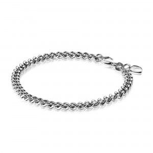 Zinzi armband zilver 