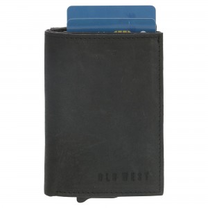 Creditcard holder (zwart)