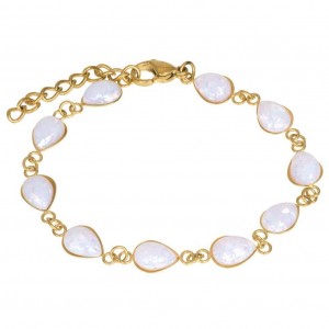 Karli armband gold