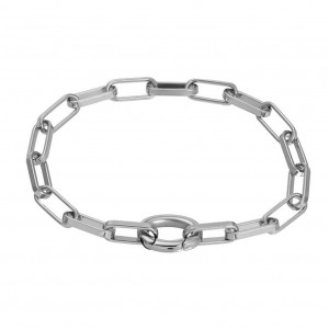 Square Chain Silver