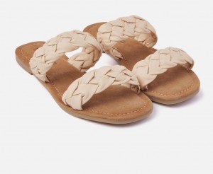 Lazamani slipper creme