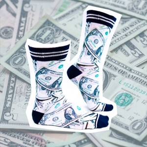 Sock my dollars