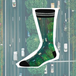 Sock my highway