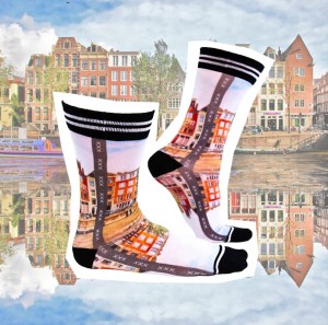 Sock my Amsterdam