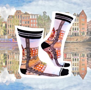 Sock my Amsterdam