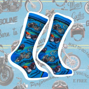 Sock my motorbike