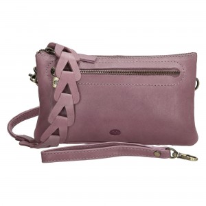 Micmacbags daydreamer schoudertasje lila