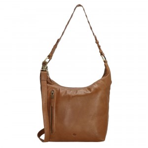 Micmacbags daydreamer handtas cognac