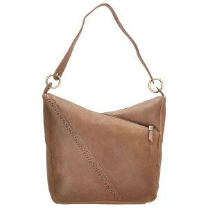 Micmacbags .Marrakech schoudertas taupe